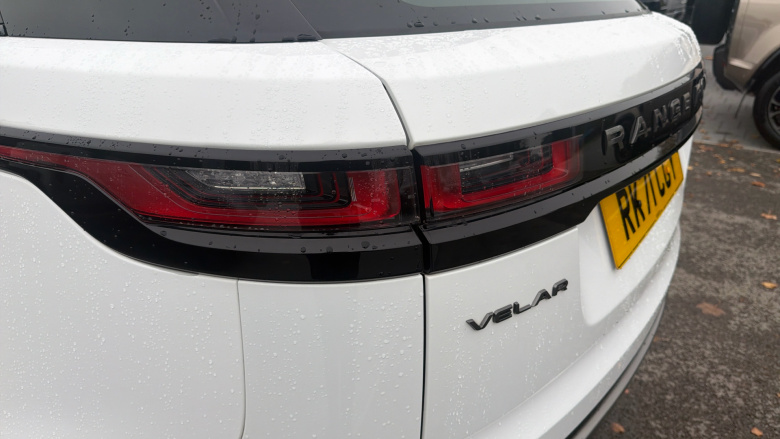 Land Rover Range Rover Velar 2.0 P250 R-Dynamic 5dr Auto Petrol Estate